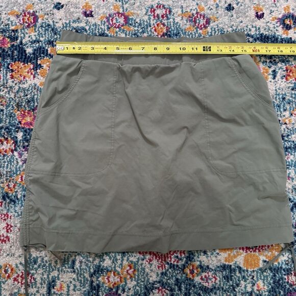 CAMELCROWN Women's Quick-Dry Skirt Nylon‎ Spandex Blend Size Large - Picture 8 of 8